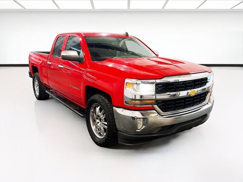 Used 2016 Chevrolet Silverado 1500 LT w/ All Star Edition RWD image 3