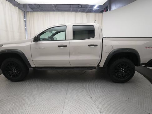 Used 2026 Chevrolet Colorado Trail Boss AWD/4WD image 4