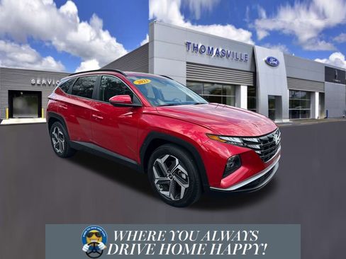 Used 2023 Hyundai Tucson SEL w/ Convenience Package FWD image 1