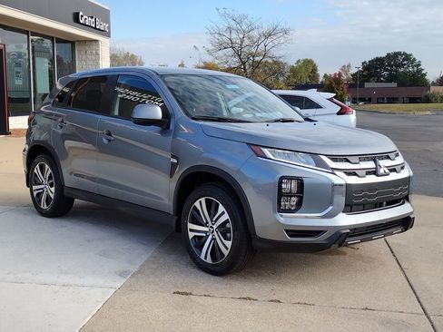 New 2025 Mitsubishi Outlander Sport ES image 12