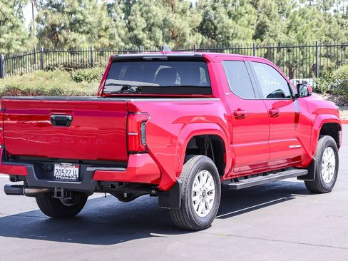 Certified 2025 Toyota Tacoma SR5 RWD image 7
