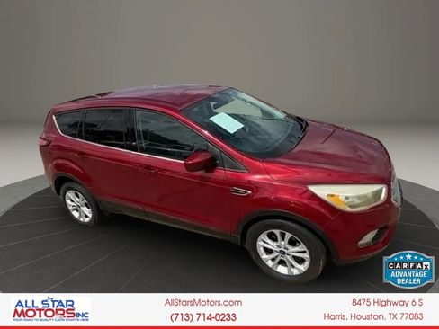 Used 2017 Ford Escape SE FWD image 5