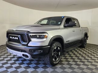 Used 2019 RAM 1500 Rebel w/ Rebel Level 2 Equipment Group AWD/4WD video 3