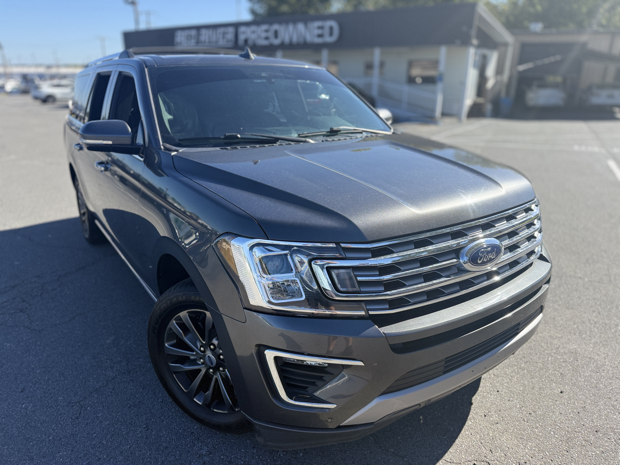 Used 2021 Ford Expedition Max Limited RWD image 15