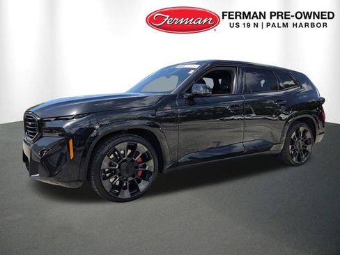 Used 2023 BMW XM w/ M Driver's Package image 2