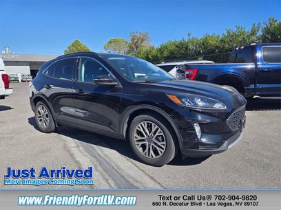 Used 2022 Ford Escape SEL