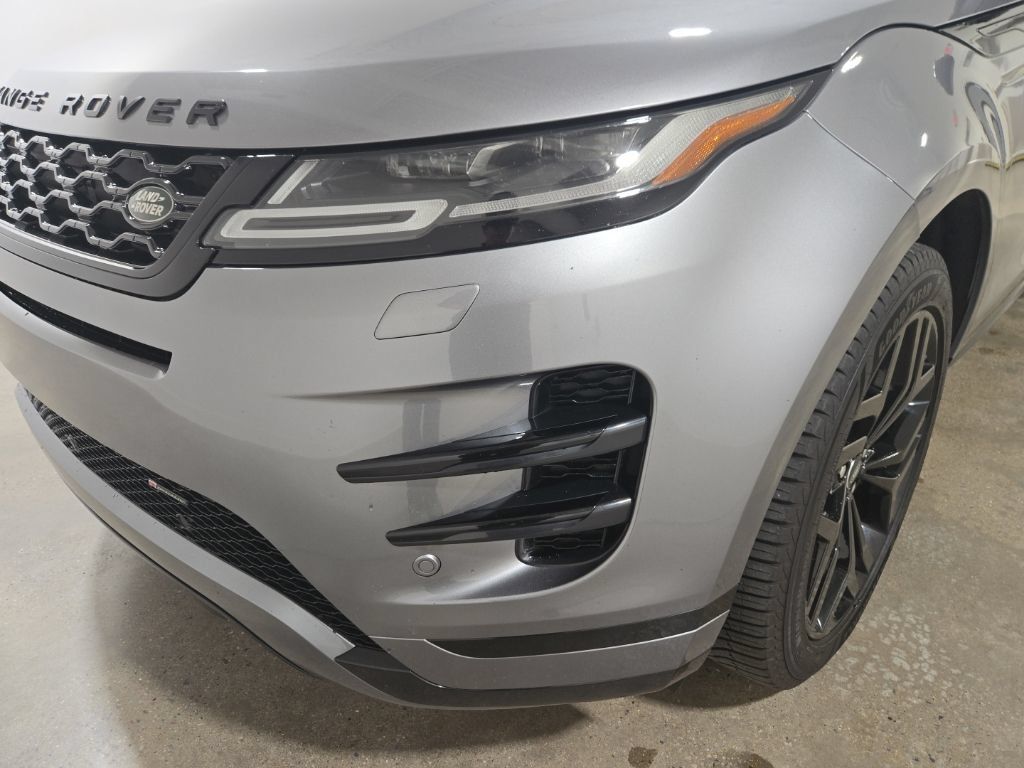 Used 2022 Land Rover Range Rover Evoque R-Dynamic SE AWD/4WD image 10