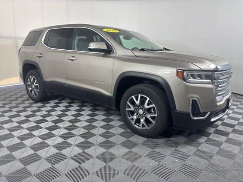 Used 2023 GMC Acadia SLE FWD image 36