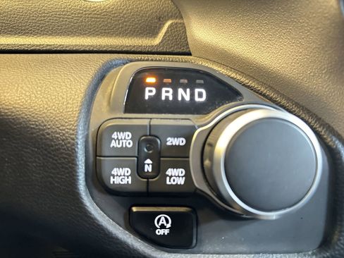 Used 2025 RAM 1500 Big Horn image 18