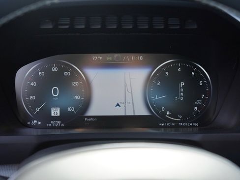 Used 2019 Volvo XC90 T6 R-Design w/ Advanced Package image 12