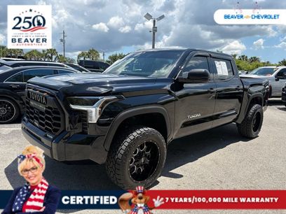 Used 2024 Toyota Tundra SR5