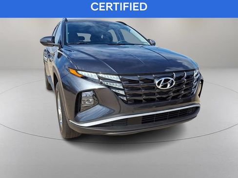 Certified 2023 Hyundai Tucson SEL AWD/4WD image 2