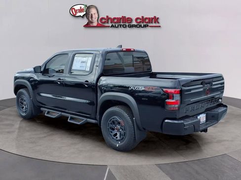 New 2026 Nissan Frontier PRO-4X w/ Pro-4x Convenience Package AWD/4WD image 3