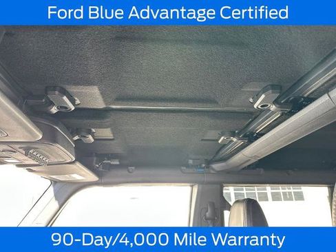 Certified 2022 Ford Bronco Raptor AWD/4WD image 14