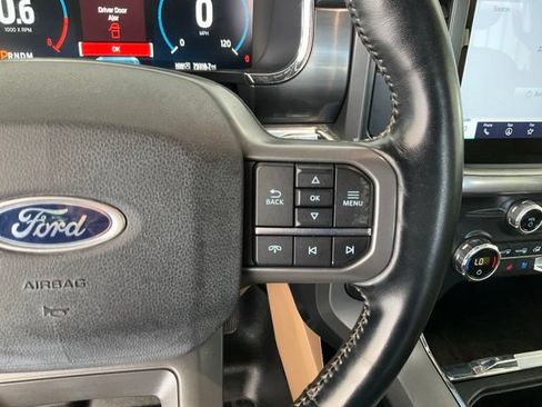 Used 2021 Ford F150 Lariat AWD/4WD image 13
