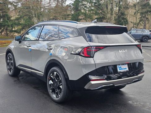 New 2026 Kia Sportage SX Prestige AWD/4WD image 7