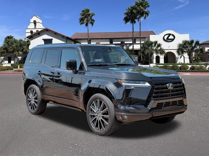 Used 2026 Lexus GX 550 w/ Accessory Package (2T)