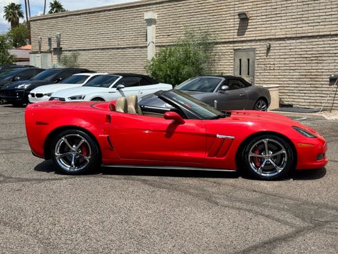 Used 2013 Chevrolet Corvette Grand Sport w/ 3LT Preferred Equipment Group image 6