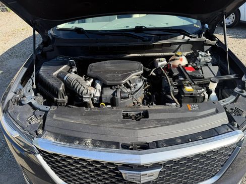 Used 2021 Cadillac XT6 Premium Luxury AWD/4WD image 26