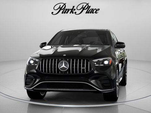 New 2026 Mercedes-Benz GLE 53 AMG 4MATIC Coupe image 37