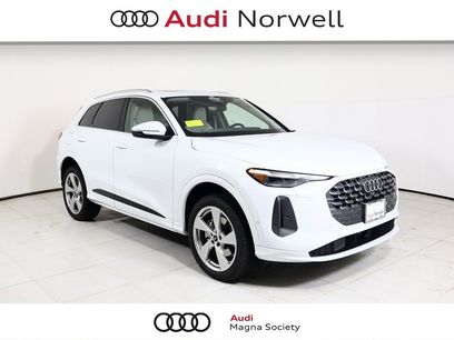 New 2025 Audi Q5 Premium Plus