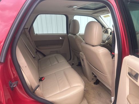 Used 2011 Ford Escape Limited w/ 302A Rapid Spec Order Code FWD image 14