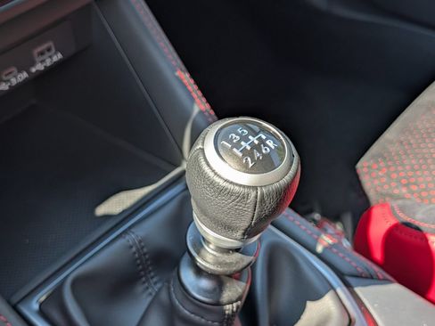 New 2026 Subaru WRX Limited AWD/4WD image 11