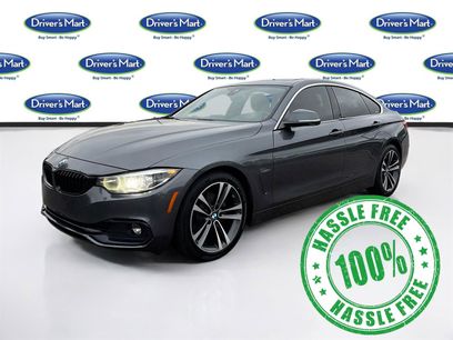 Used 2020 BMW 430i Gran Coupe