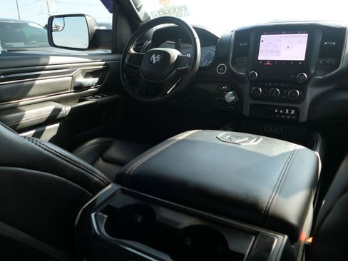 Used 2022 RAM 1500 Rebel w/ Rebel Level 2 Equipment Group image 22