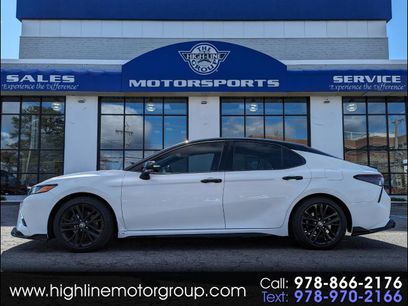 Used 2018 Toyota Camry SE w/ Audio Package