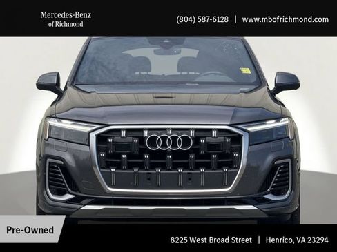 Used 2025 Audi Q7 3.0T Premium Plus AWD/4WD image 10