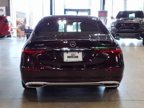 Used 2022 Mercedes-Benz S 580 4MATIC Sedan w/ Warmth & Comfort Package image 6