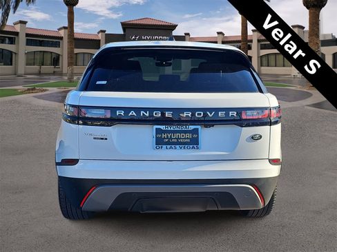 Used 2020 Land Rover Range Rover Velar S image 7