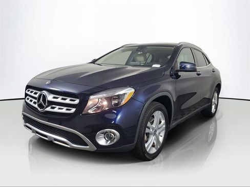 Used 2018 Mercedes-Benz GLA 250 image 3