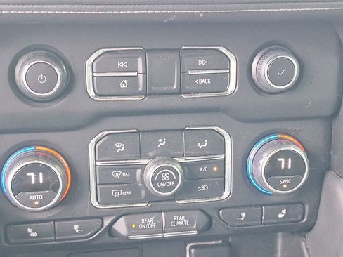 Certified 2022 Chevrolet Tahoe Z71 w/ Z71 Off-Road Package image 46