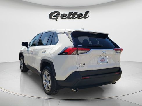 Used 2025 Toyota RAV4 LE FWD image 7