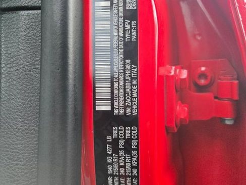 Used 2018 Jeep Renegade Latitude image 19