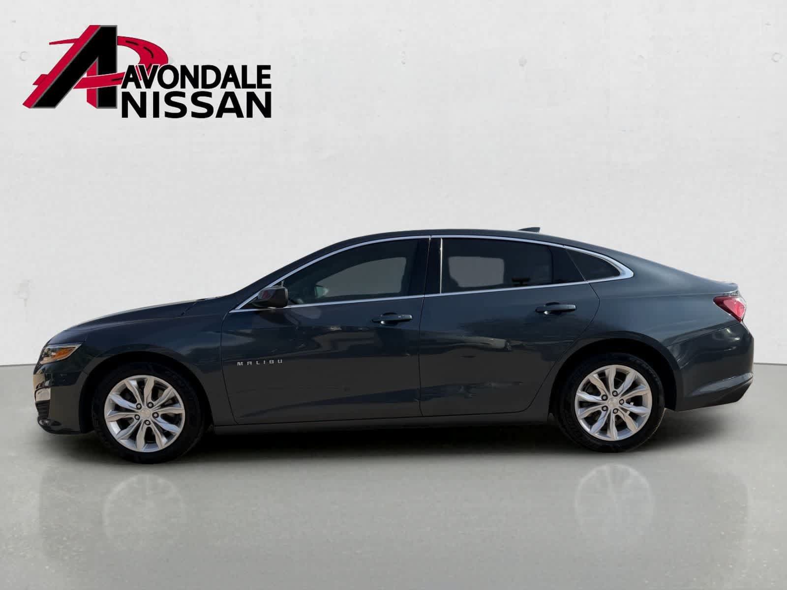 Used 2020 Chevrolet Malibu LT FWD image 3