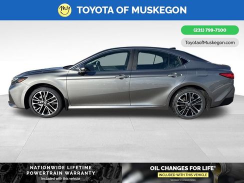 New 2026 Toyota Camry XLE w/ Premium Package image 4