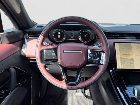 New 2026 Land Rover Range Rover Sport Dynamic SE image 15
