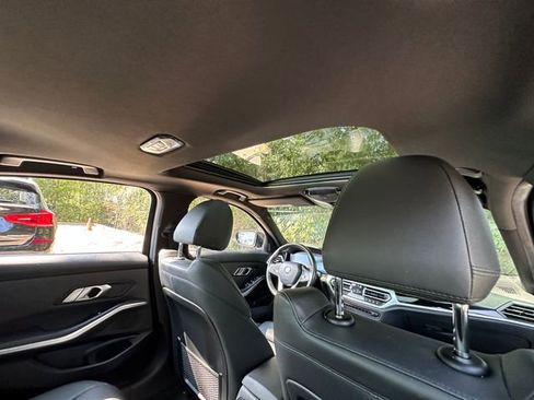 Used 2019 BMW 330i Sedan w/ Convenience Package image 38