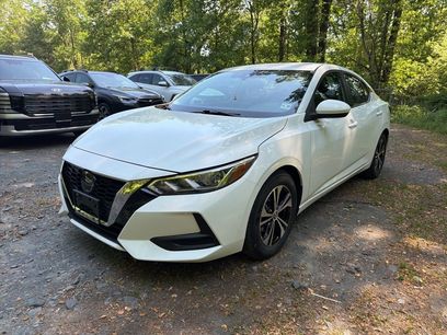 Used 2023 Nissan Sentra SV w/ All-Weather Package