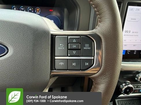 New 2026 Ford F150 King Ranch w/ Equipment Group 601A High AWD/4WD image 22