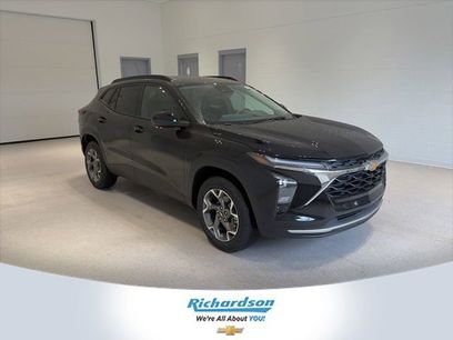 New 2026 Chevrolet Trax LT