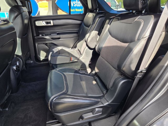 Used 2020 Ford Explorer ST w/ Premium Technology Package AWD/4WD image 14