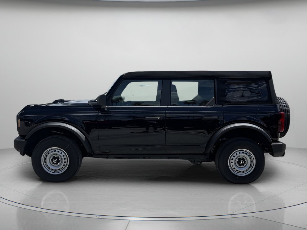 Certified 2025 Ford Bronco 4-Door AWD/4WD image 5