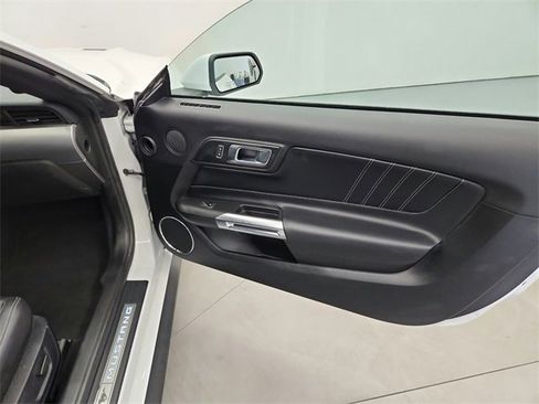Used 2021 Ford Mustang Premium w/ Ford Safe & Smart Package image 34