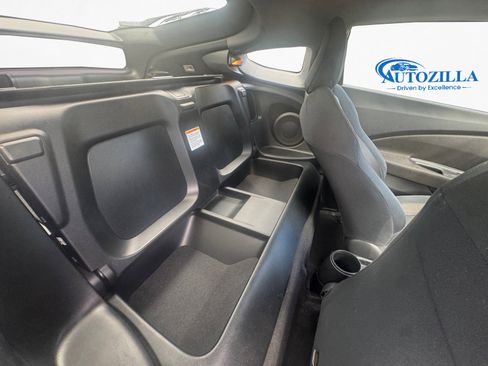 Used 2014 Honda CR-Z image 12