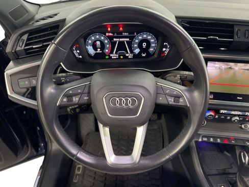 Used 2023 Audi Q3 2.0T Premium Plus w/ Premium Plus Package image 17