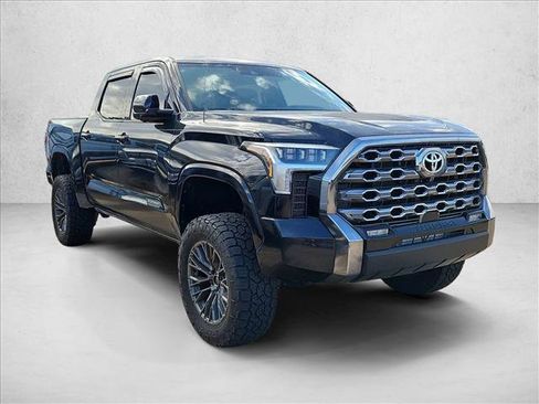 Used 2024 Toyota Tundra Platinum image 3